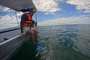 Puerto Morelos: Snorkel and boat ride at Puerto Morelos Reef