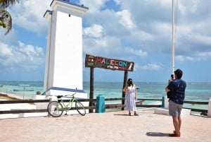 Puerto Morelos: Bucea en el arrecife de coral y visita la ciudad