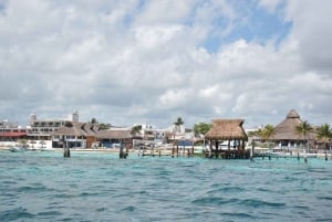 Puerto Morelos: Bucea en el arrecife de coral y visita la ciudad