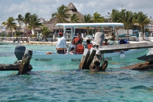 Puerto Morelos: Bucea en el arrecife de coral y visita la ciudad