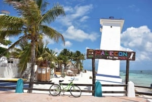 Puerto Morelos: Snorkeling experience with snack & transport