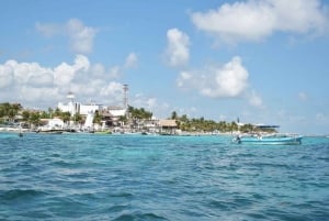 Puerto Morelos: Snorkeling experience with snack & transport