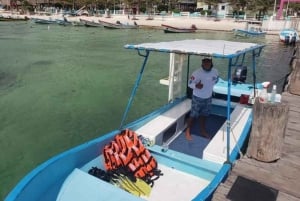 Puerto Morelos: Excursión de snorkel