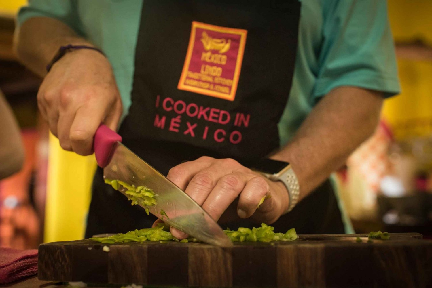 Puerto Morelos: sabrosa clase de cocina mexicana y fiesta en Riv