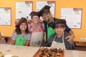 Puerto Vallarta: 2-Hour Chocolate Truffles Workshop