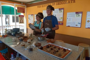 Puerto Vallarta: 2-Hour Chocolate Truffles Workshop