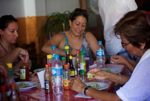 Tour gastronómico de 3 horas por la auténtica cocina local de Puerto Vallarta