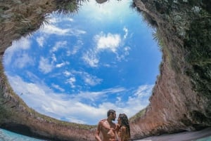 Puerto Vallarta: All Inclusive Marietas Islands Tour