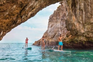 Puerto Vallarta: All Inclusive Marietas Islands Tour