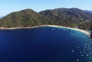 Puerto Vallarta: All-Inclusive Tour in Yelapa & Majahuitas