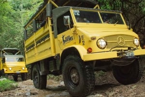 Puerto Vallarta: Excursión Safari Todo Terreno RZR