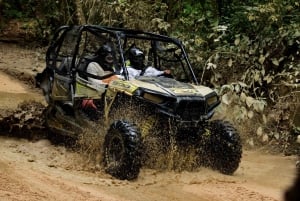 Puerto Vallarta: Excursión Safari Todo Terreno RZR