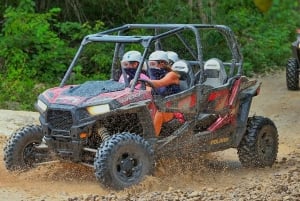 Puerto Vallarta: Excursión Safari Todo Terreno RZR