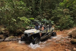 Puerto Vallarta: Excursión Safari Todo Terreno RZR