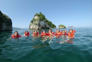 Vallarta: Arcos de Mismaloya tour en barco y snorkel + playa