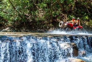 Puerto Vallarta: ATV Adventure to El Salto Waterfall