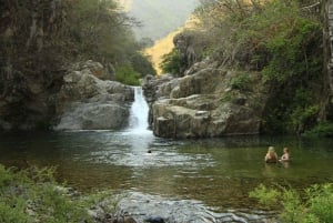 Puerto Vallarta: ATV Adventure to El Salto Waterfall