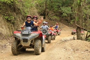 Puerto Vallarta: ATV Adventure to El Salto Waterfall