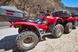 Puerto Vallarta: Aventura en quad