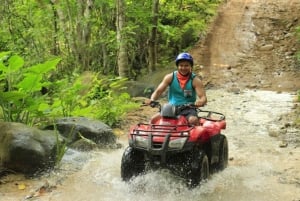 Puerto Vallarta: Aventura en quad por el Puente Jorullo