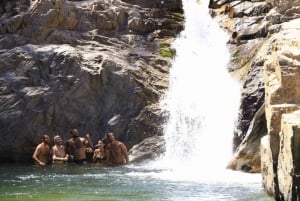 Puerto Vallarta: Aventura en quad por el Puente Jorullo