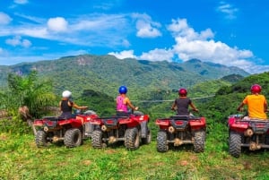 Puerto Vallarta: Aventura en quad por el Puente Jorullo