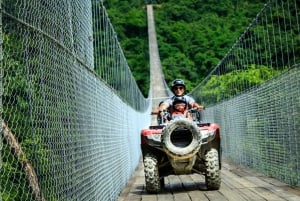 Puerto Vallarta: Aventura en quad por el Puente Jorullo