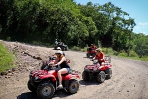 Puerto Vallarta: Aventura en la Jungla ATV