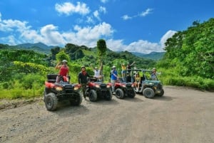 Puerto Vallarta: Aventura en la Jungla ATV