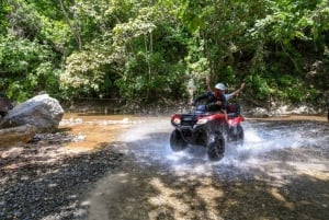 Puerto Vallarta: Aventura en la Jungla ATV