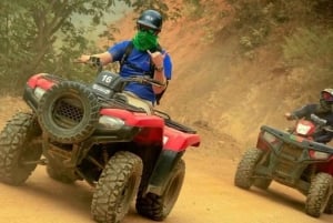 Puerto Vallarta: ATV Río Cuale