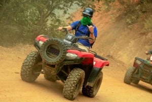 Puerto Vallarta: ATV Río Cuale