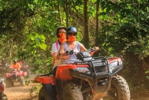 Puerto Vallarta: ATV Río Cuale