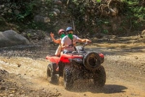 Puerto Vallarta: ATV Río Cuale