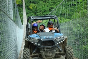 Puerto Vallarta: ATV/RZR Jorullo Bridge for Cruise Guests