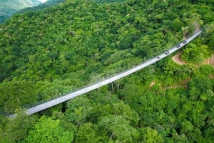 Puerto Vallarta: ATV/RZR Jorullo Bridge for Cruise Guests