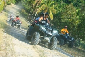 Puerto Vallarta: Excursión en quad Canopy El Edén