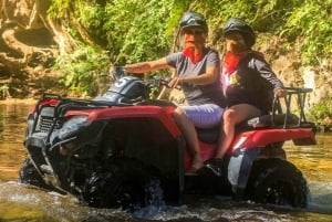 Puerto Vallarta: Excursión en quad Canopy El Edén