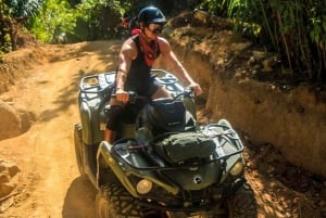 Puerto Vallarta: Excursión en quad Canopy El Edén