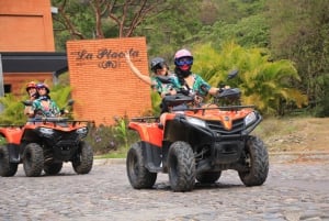 Puerto Vallarta: ATV Tour- Río Cuale, Sierra Madre y Tequila