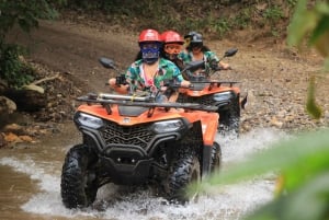 Puerto Vallarta: ATV Tour- Río Cuale, Sierra Madre y Tequila