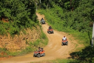 Puerto Vallarta: ATV Tour- Río Cuale, Sierra Madre y Tequila