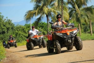 Puerto Vallarta: ATV Tour- Río Cuale, Sierra Madre y Tequila