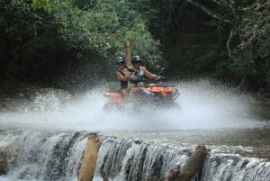 Puerto Vallarta: ATV Tour- Río Cuale, Sierra Madre y Tequila