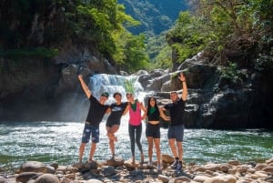 Puerto Vallarta: Excursión en quad al impresionante Puente Jorullo