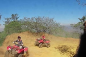 Puerto Vallarta: ATV + Tirolina Nogalito