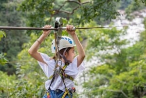 Puerto Vallarta: ATV + Tirolina Nogalito