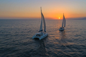 Puerto Vallarta: Bay of Banderas Luxury Sunset Sailing Tour
