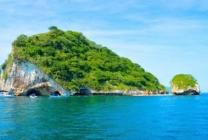 Puerto Vallarta: Beach Boy Los Arcos, Animas y Quimixto