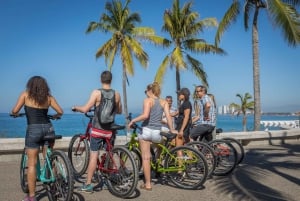 Puerto Vallarta: Bikes and Bites Tour